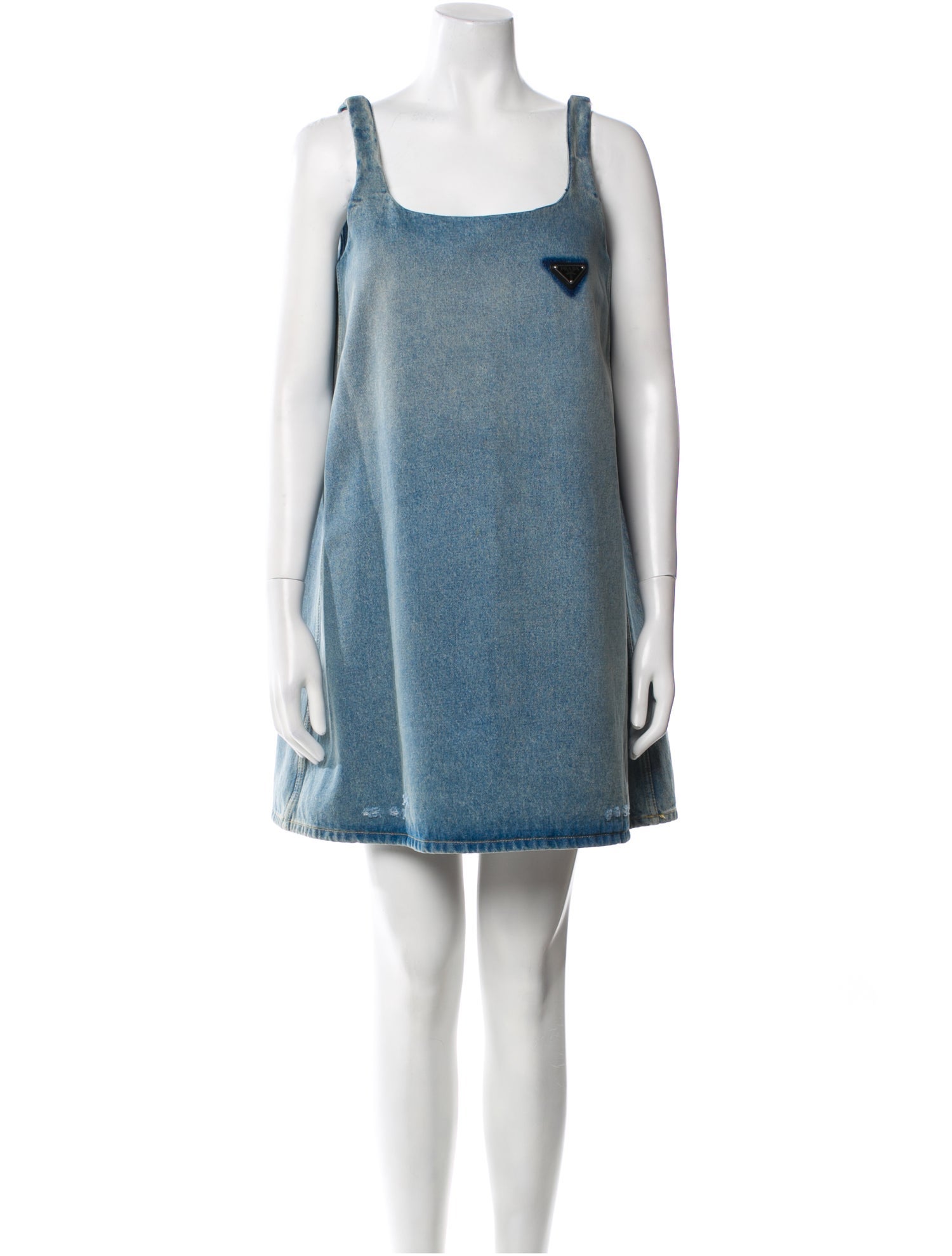 Prada 2022 Mini Dress