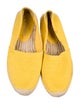 Prada Canvas Colorblock Pattern Espadrilles