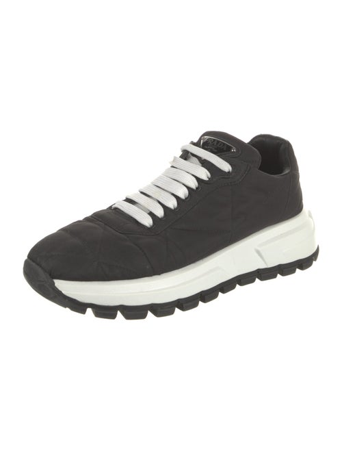 Prada Tessuto Nylon Nylon Sneakers