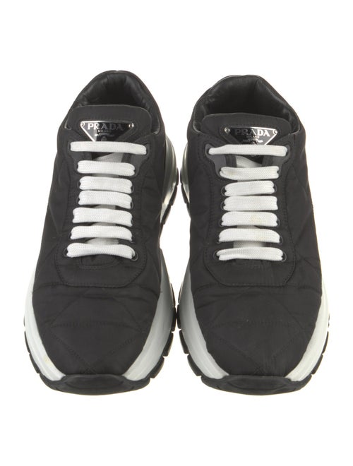 Prada Tessuto Nylon Nylon Sneakers