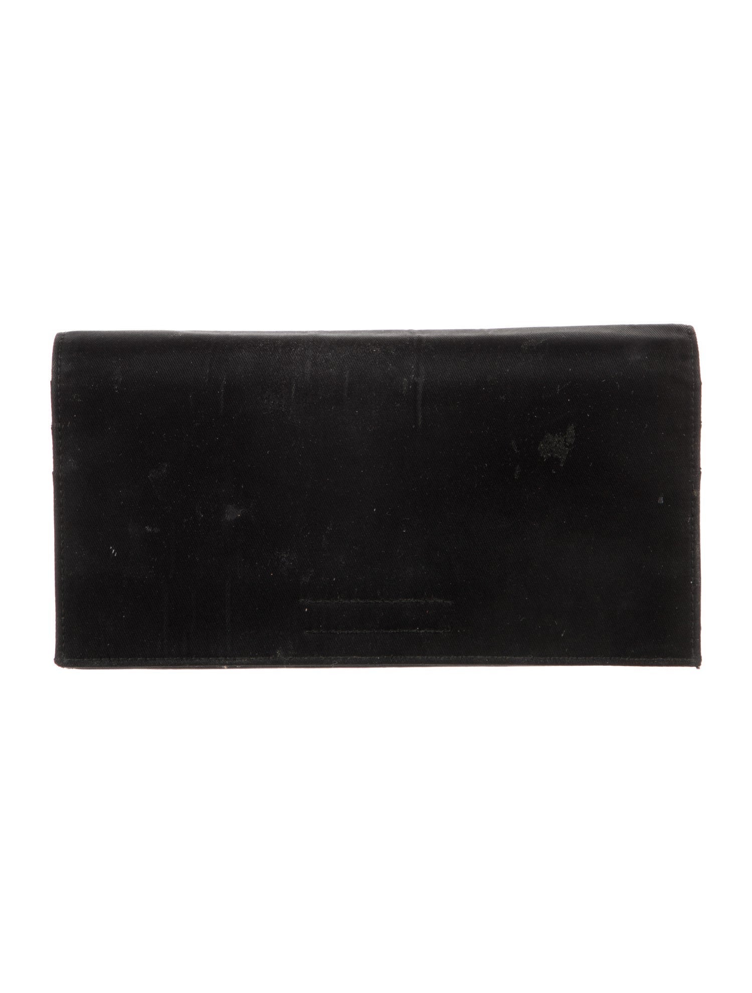 Prada Tessuto Bifold Wallet