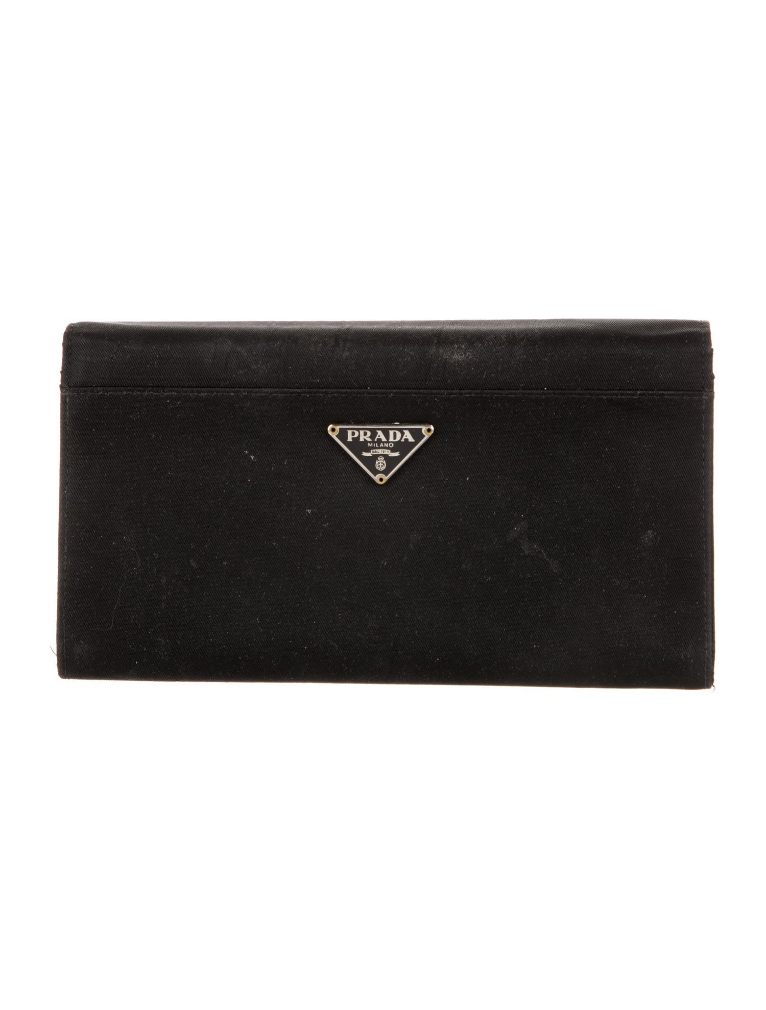 Prada Tessuto Bifold Wallet