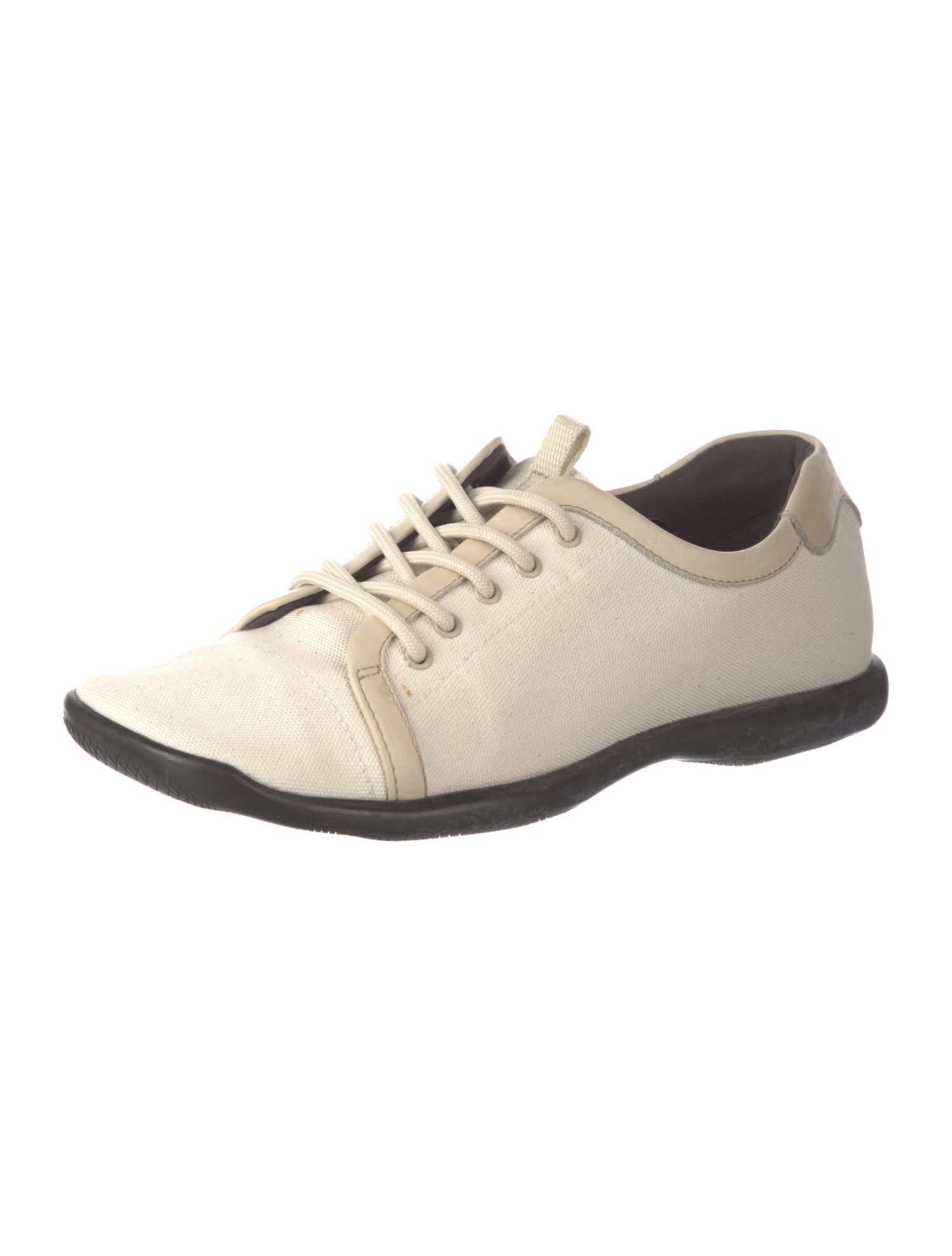 Prada Sport Canvas Sneakers