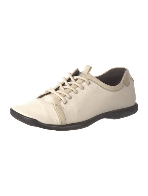 Prada Sport Canvas Sneakers