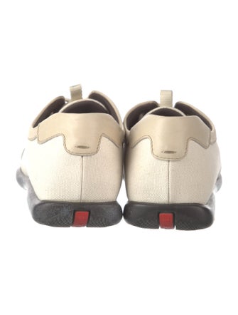 Prada Sport Canvas Sneakers