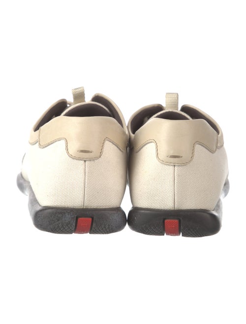 Prada Sport Canvas Sneakers