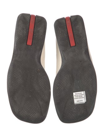 Prada Sport Canvas Sneakers