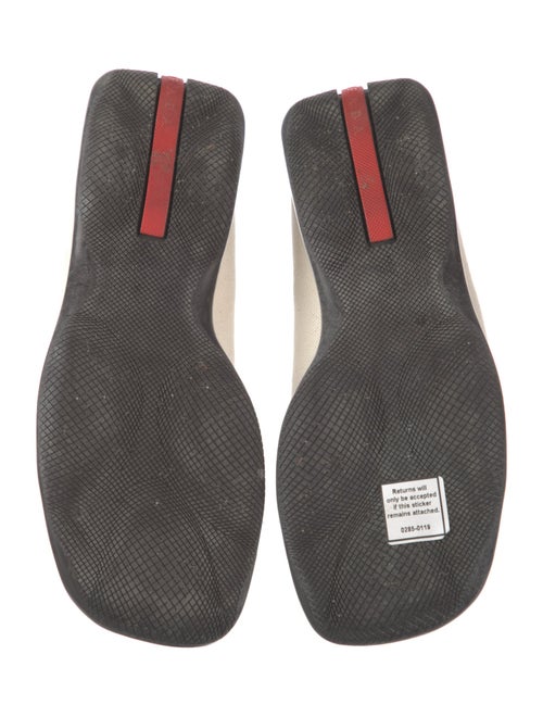 Prada Sport Canvas Sneakers