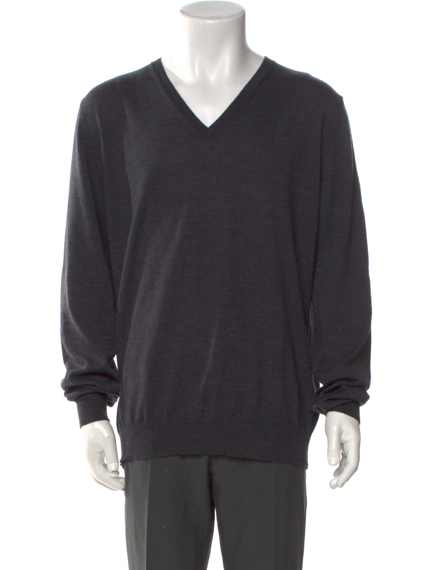 Prada 2017 Virgin Wool Pullover w/ Tags