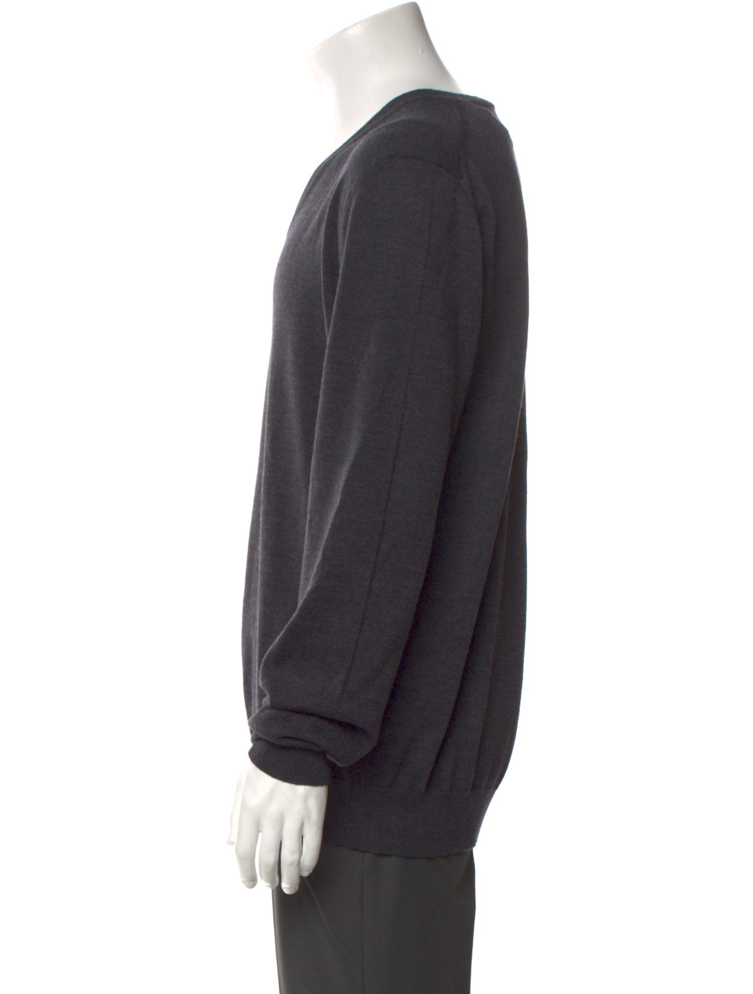 Prada 2017 Virgin Wool Pullover w/ Tags