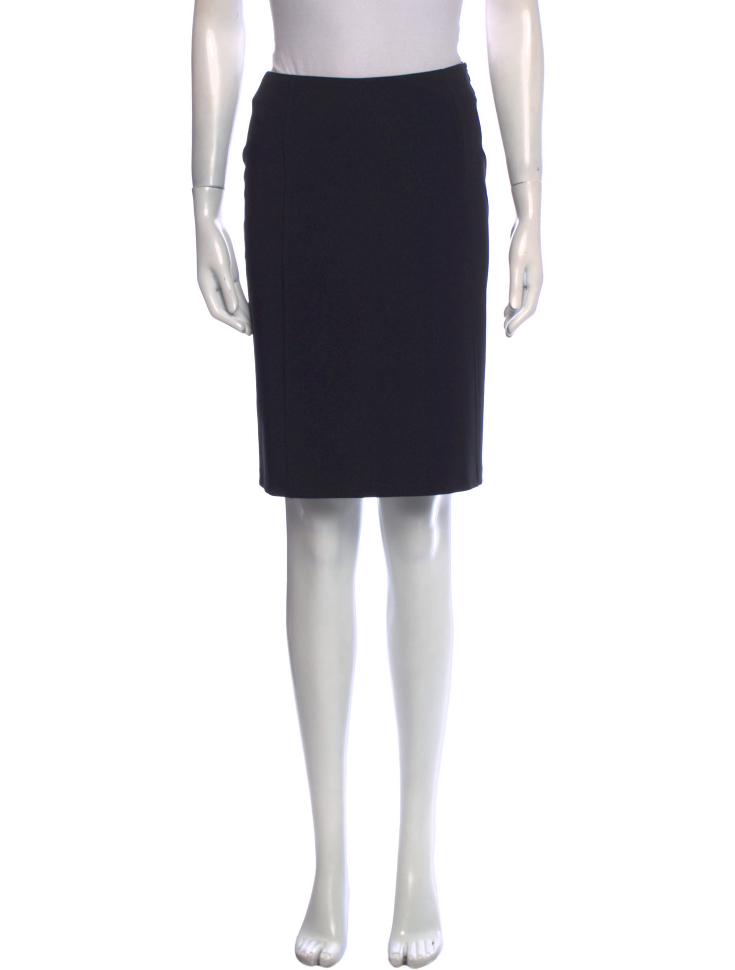 Prada Vintage Knee-Length Skirt