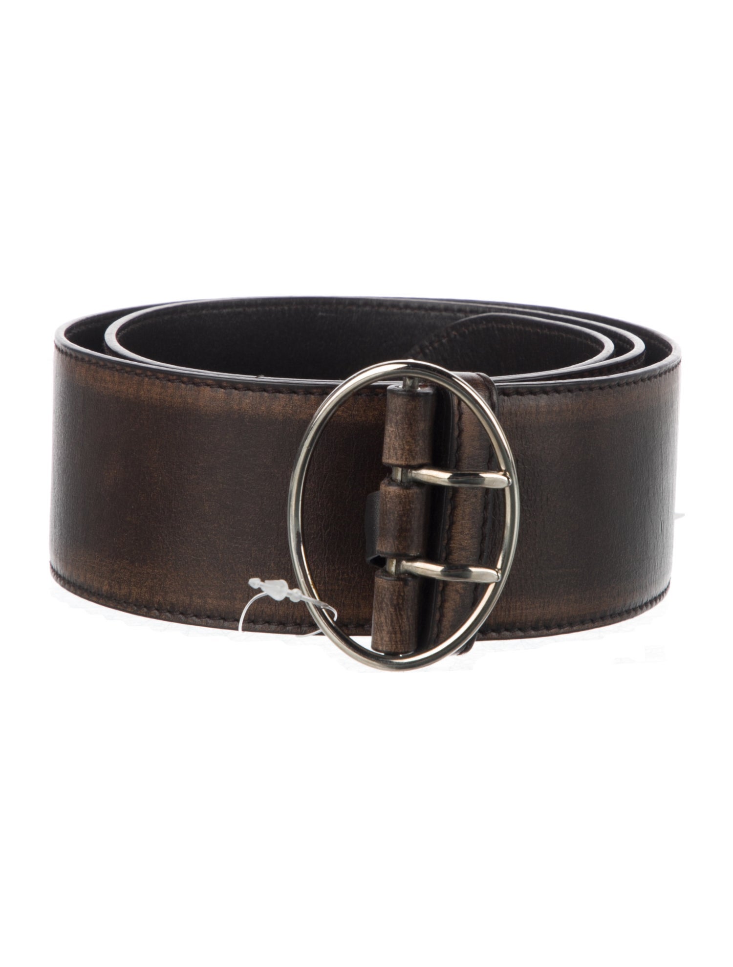 Prada Leather Belt