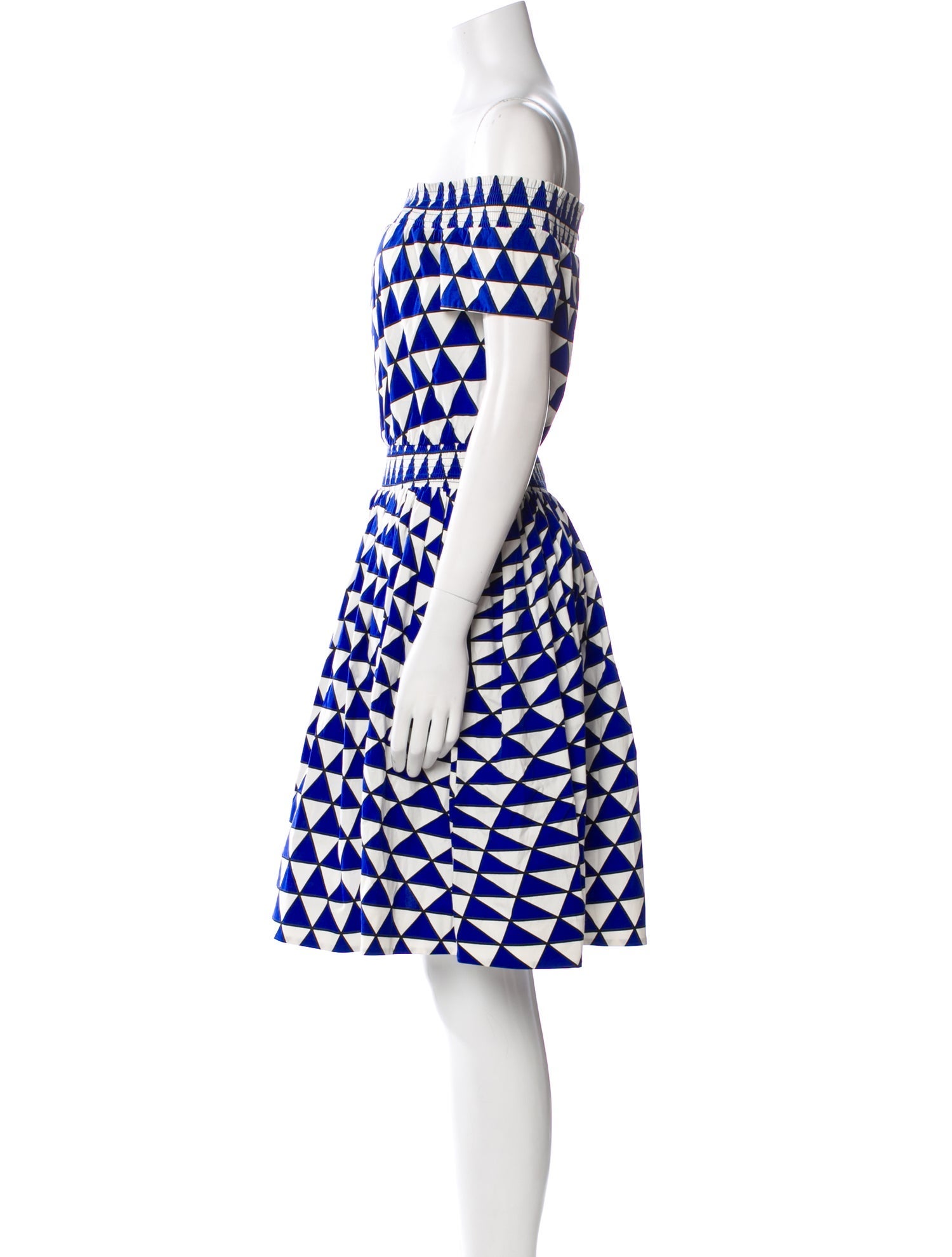 Prada 2014 Mini Dress