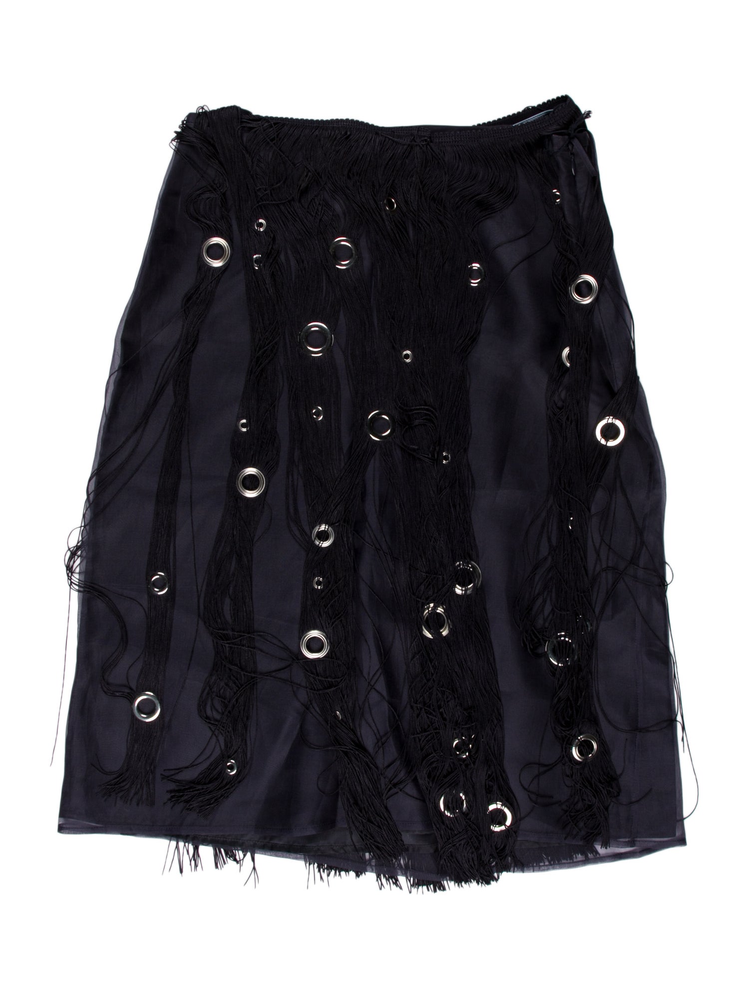 Prada 2023 Knee-Length Skirt