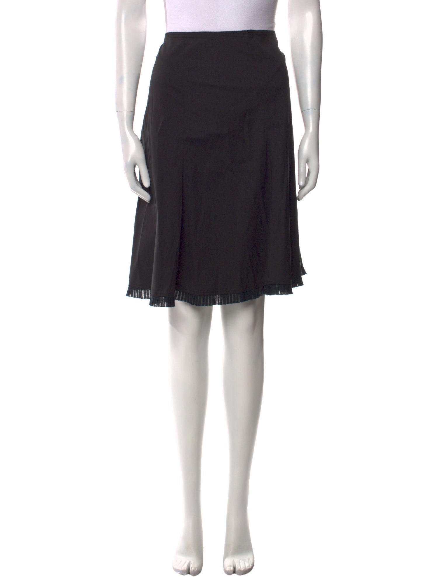 Prada Vintage Knee-Length Skirt