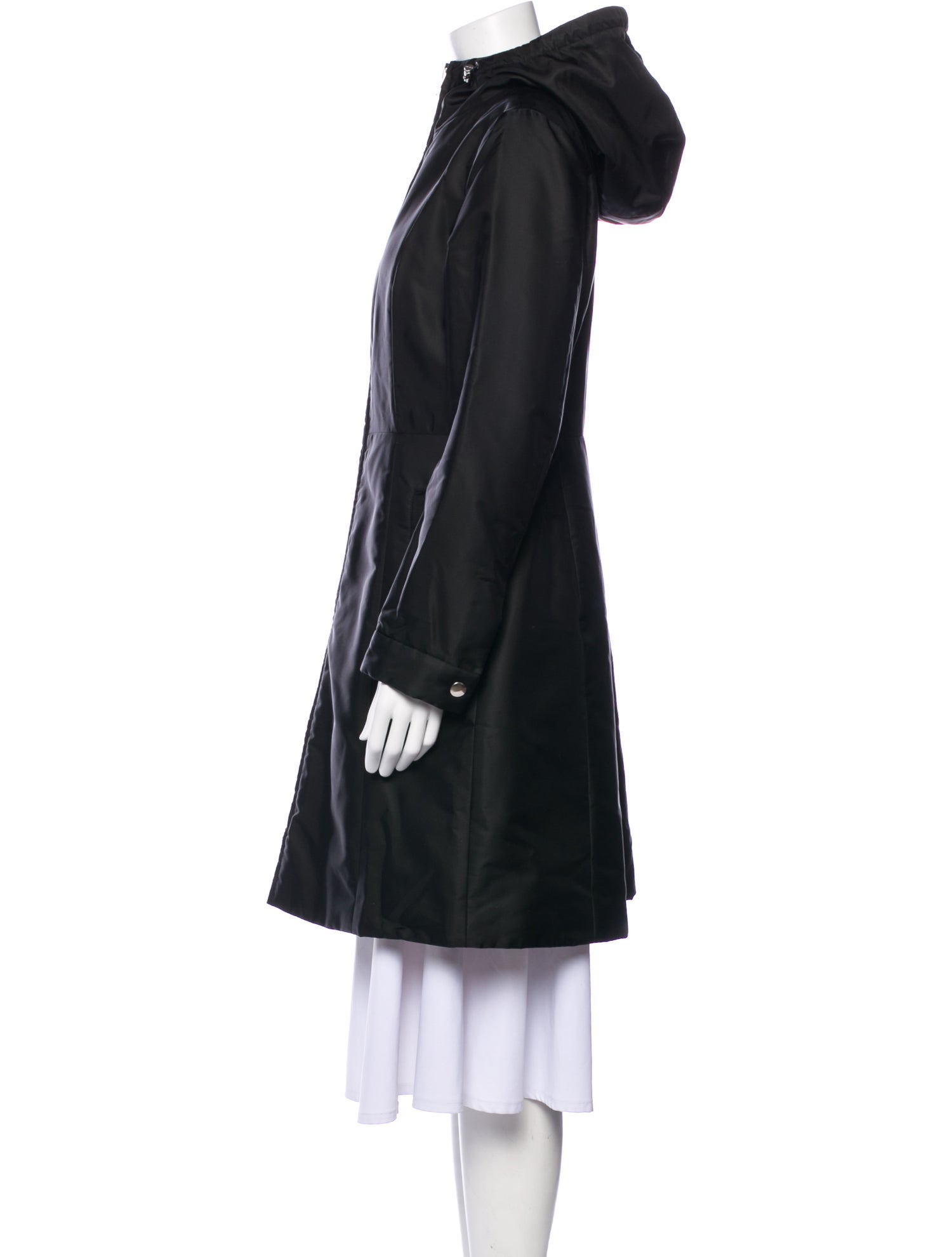 Prada 2015 Nylon Jacket