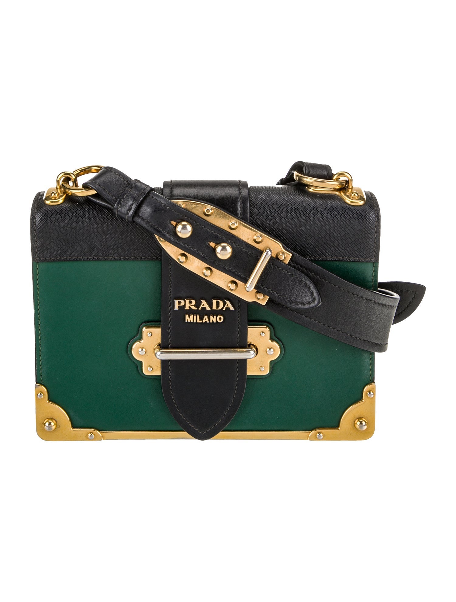 Prada Saffiano Leather Cahier