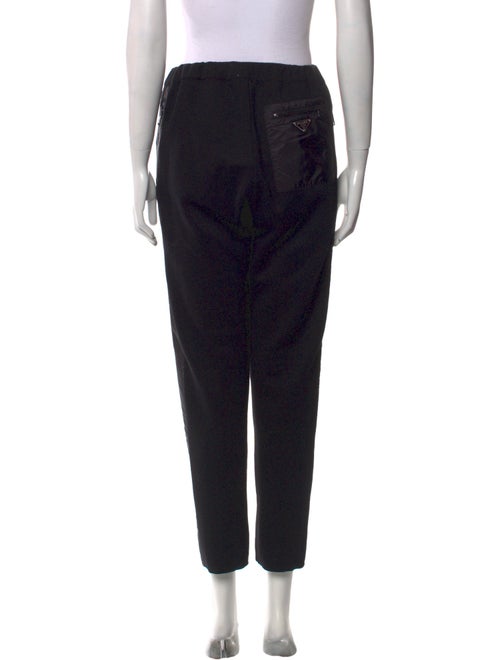 Prada 2019 Virgin Wool Sweatpants