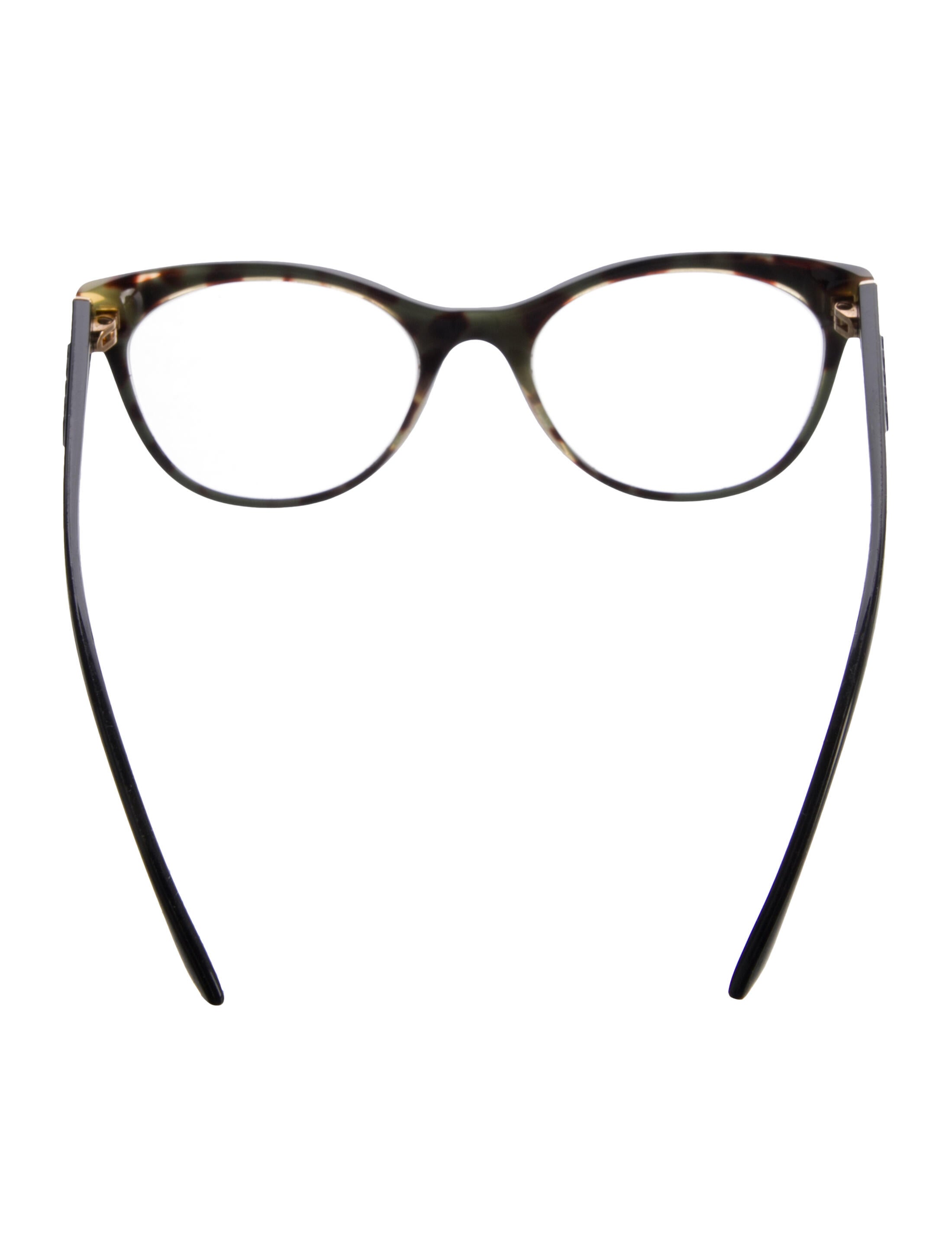 Prada Cat-Eye Eyeglasses