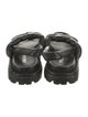 Prada Leather Slingback Sandals