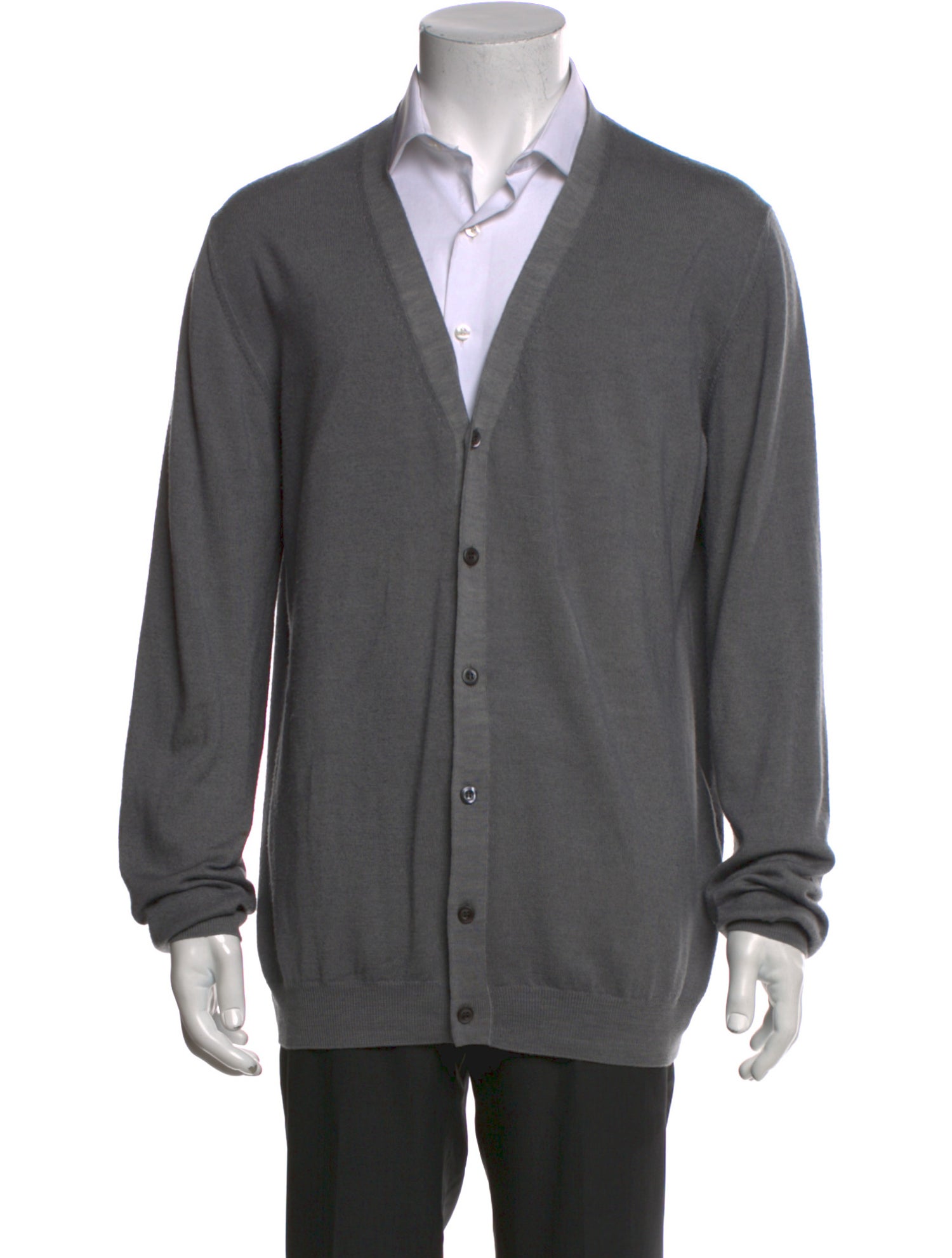 Prada 2014 Wool Cardigan