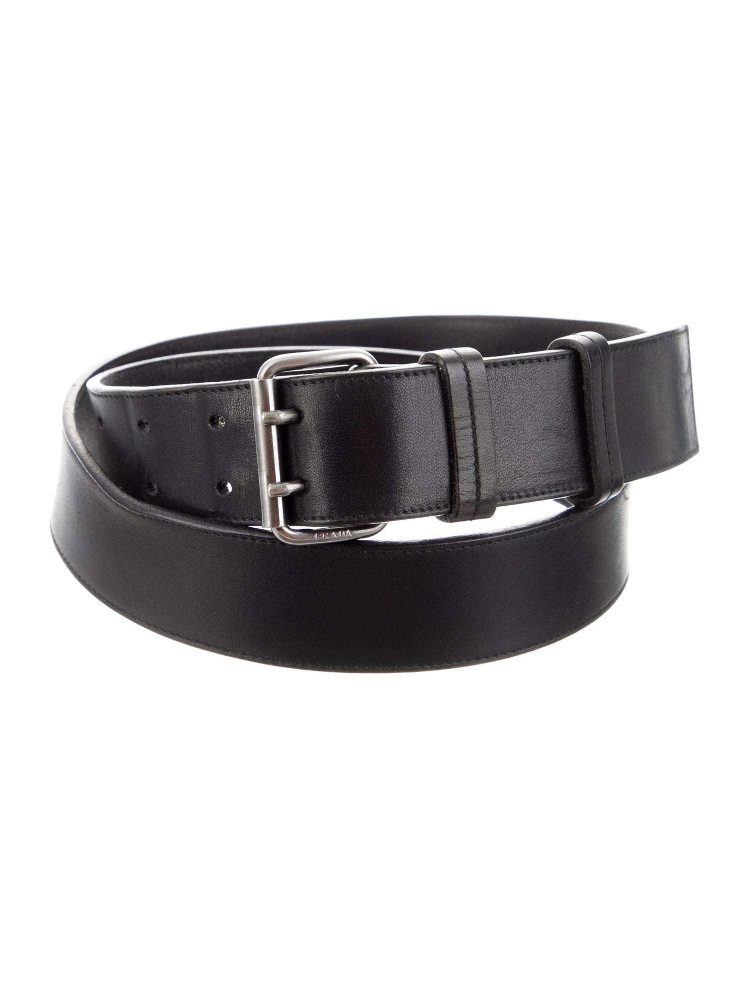 Prada Leather Belt