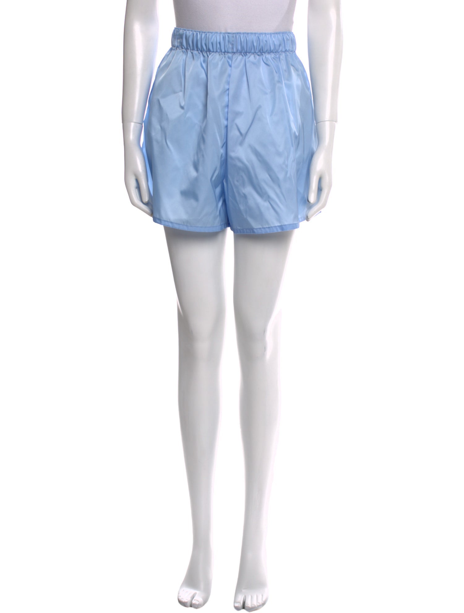 Prada 2021 Mini Shorts w/ Tags