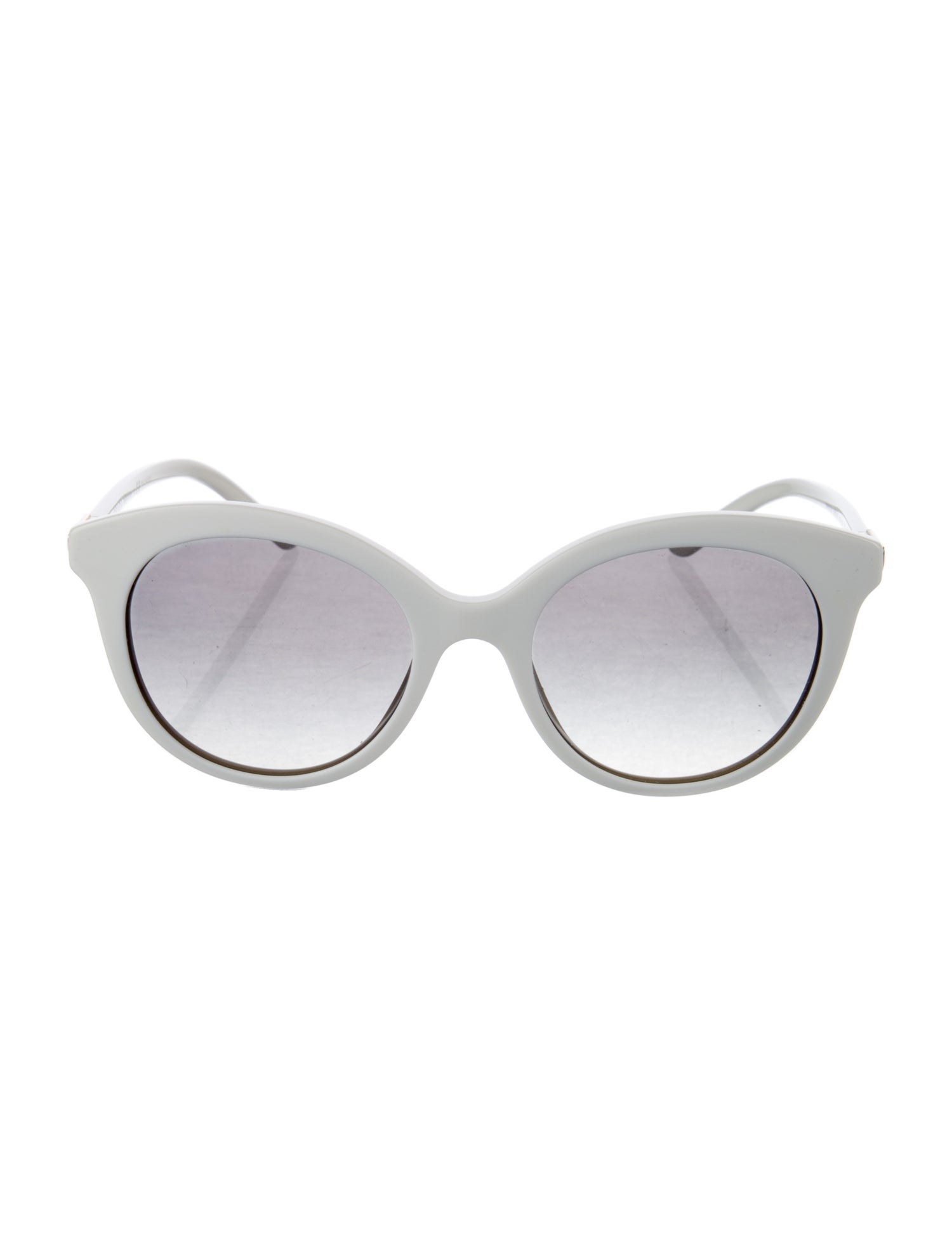 Prada Cat-Eye Gradient Sunglasses