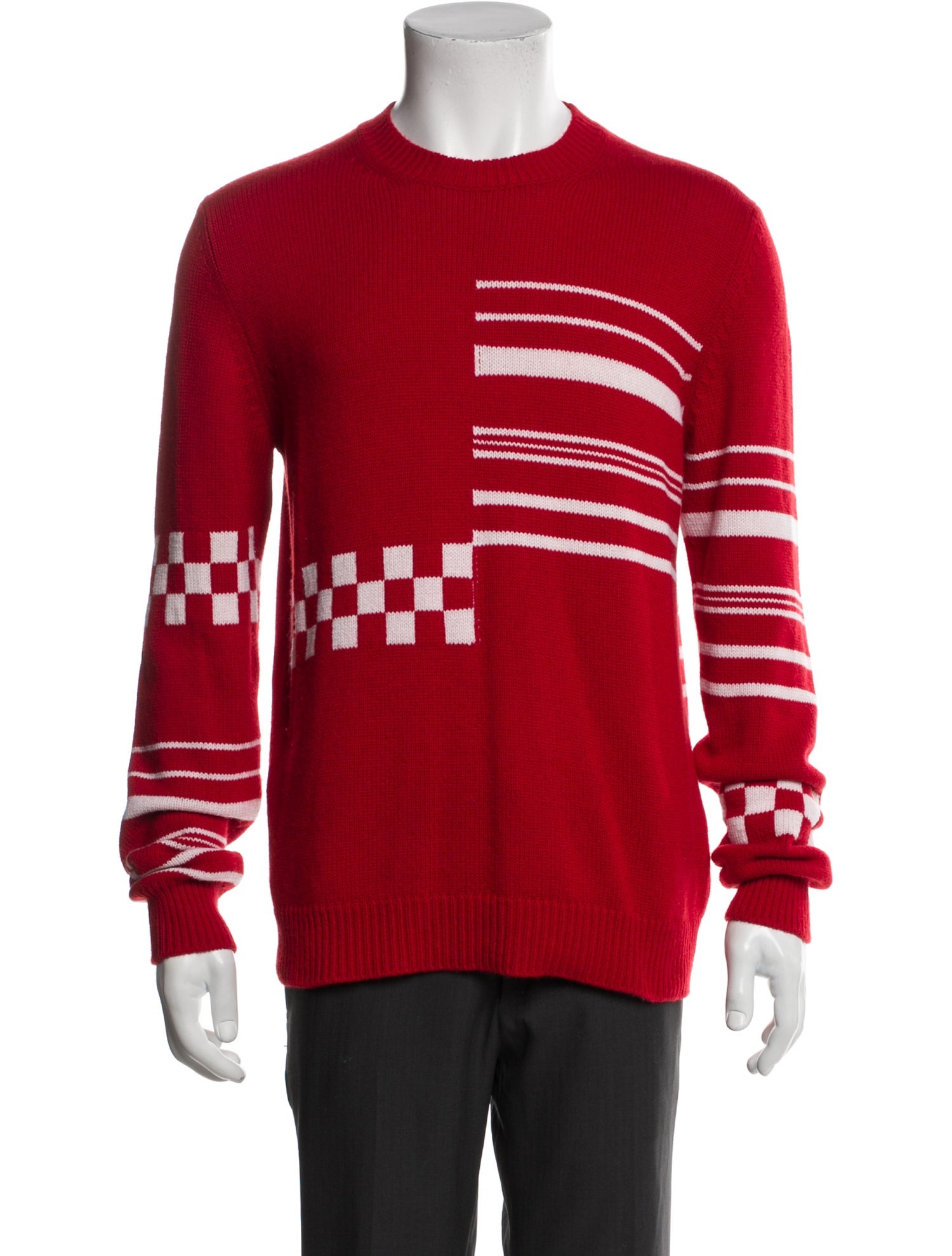 Prada 2021 Cashmere Pullover