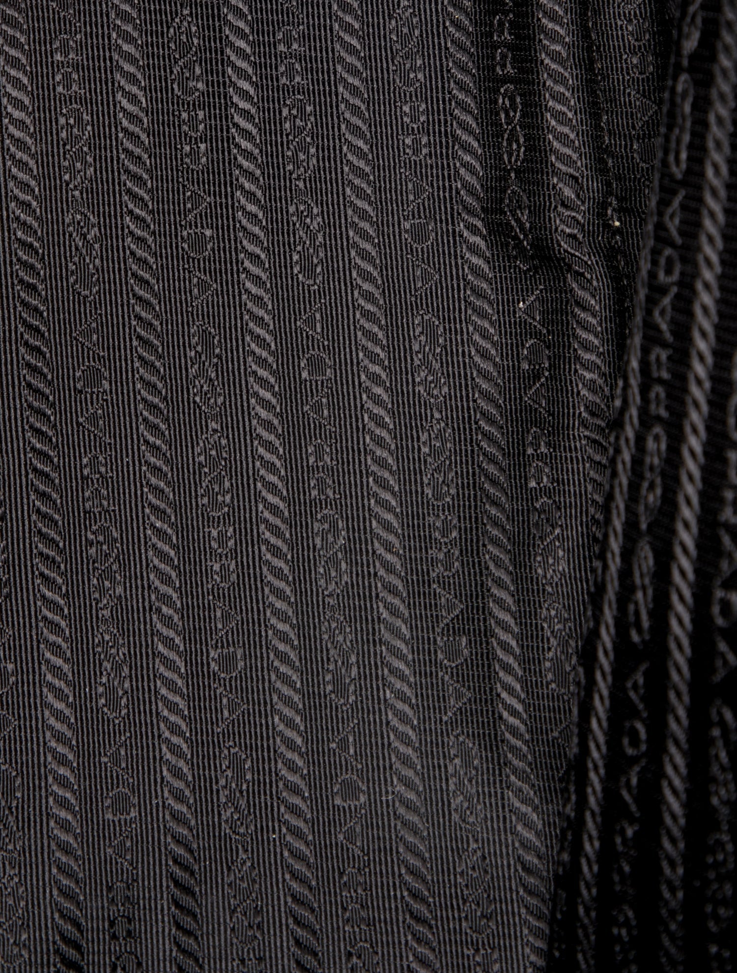 Prada Saffiano Leather Galleria Double Zip Large