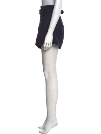 Prada 2024 Mini Shorts