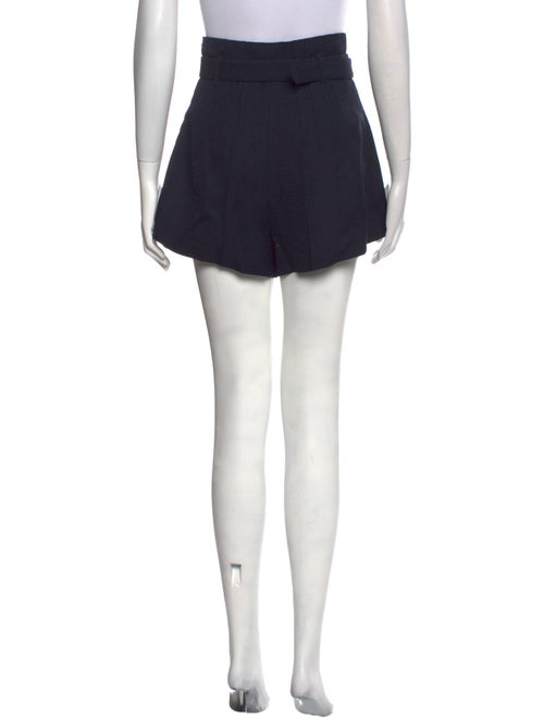 Prada 2024 Mini Shorts