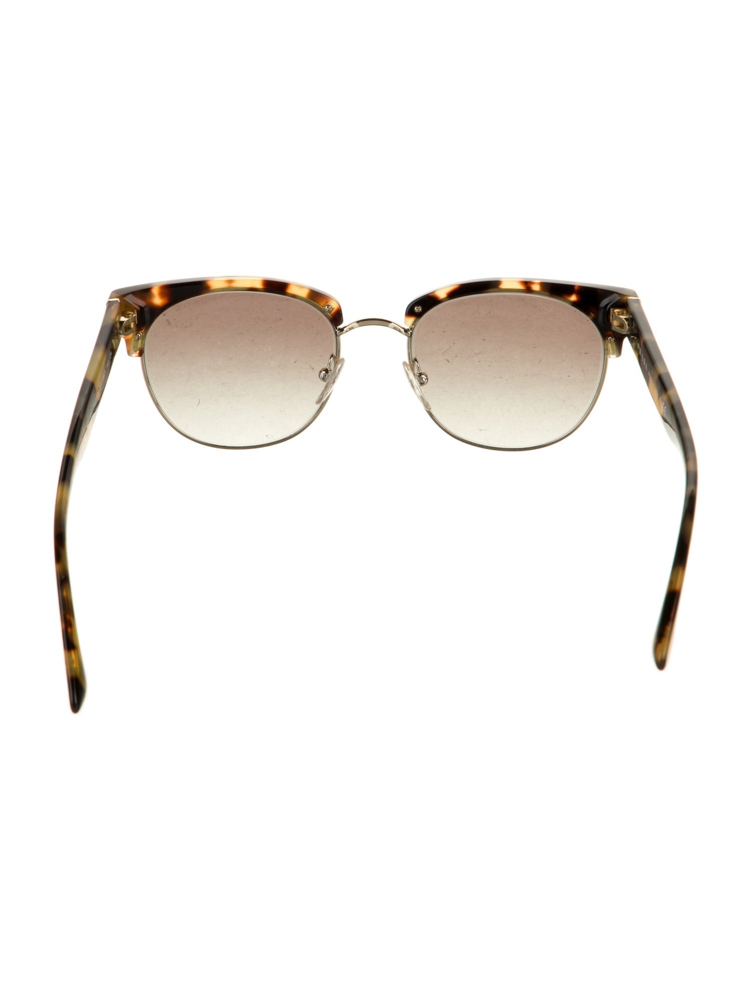 Prada Wayfarer Gradient Sunglasses