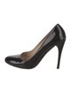 Prada Patent Leather Pumps