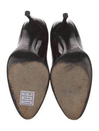 Prada Patent Leather Pumps