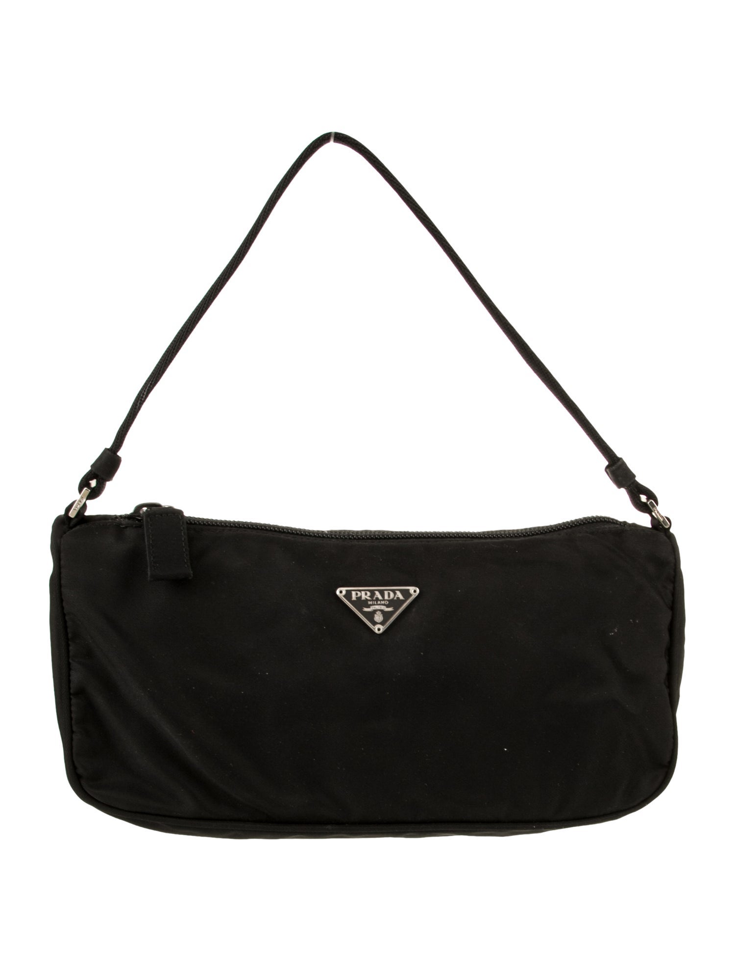 Prada Tessuto Nylon Top Handle Bag