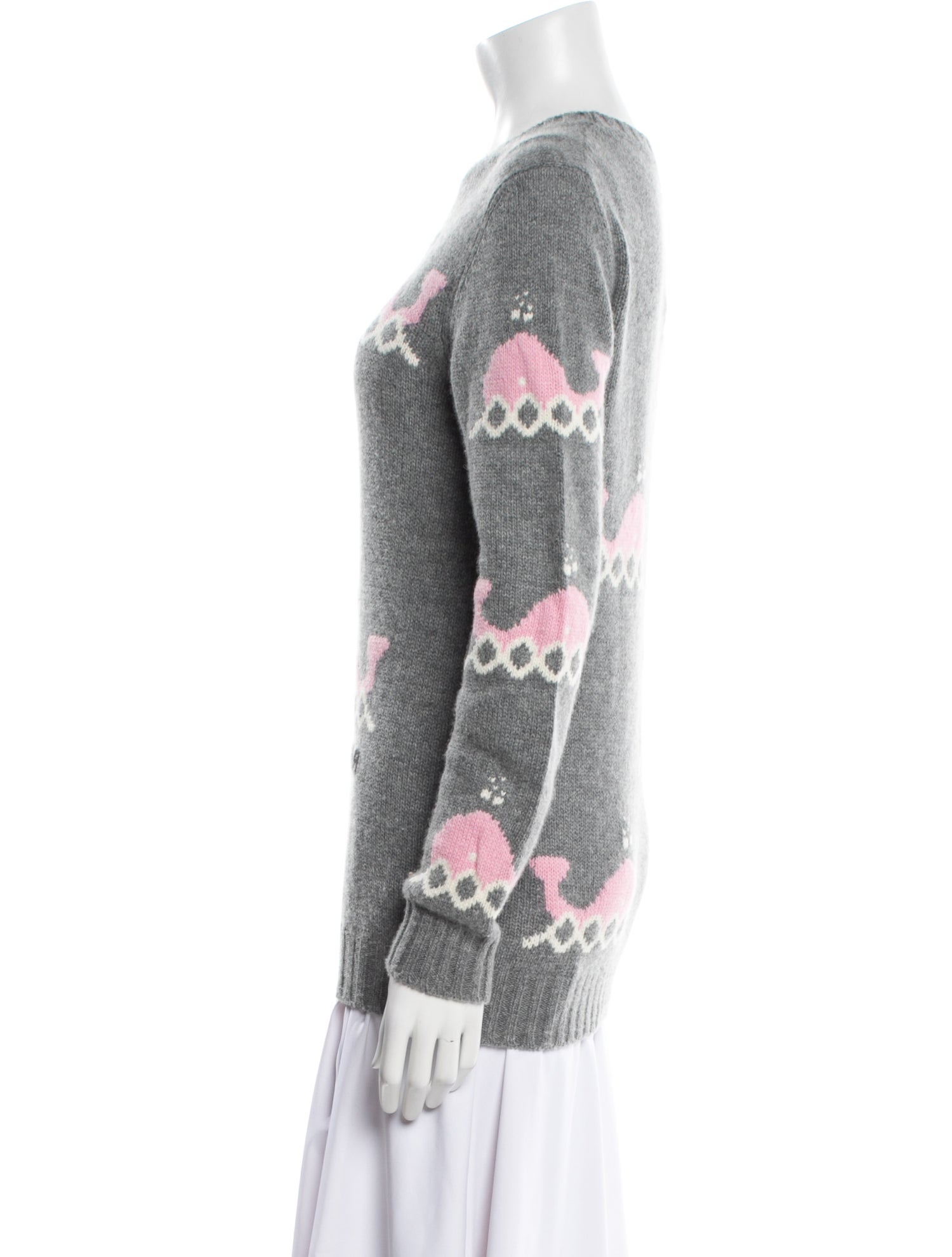 Prada 2019 Virgin Wool Sweater