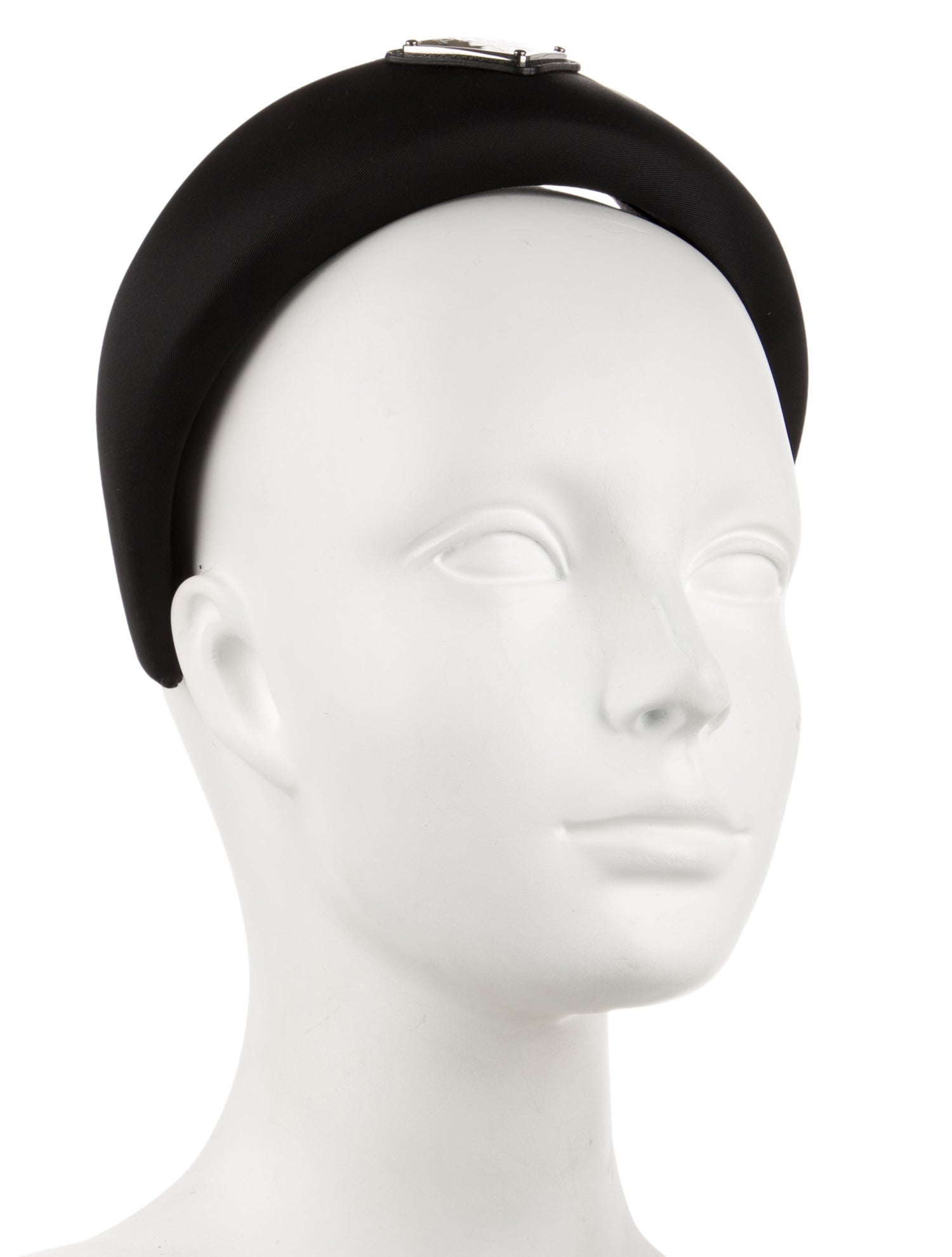 Prada Nylon Head band