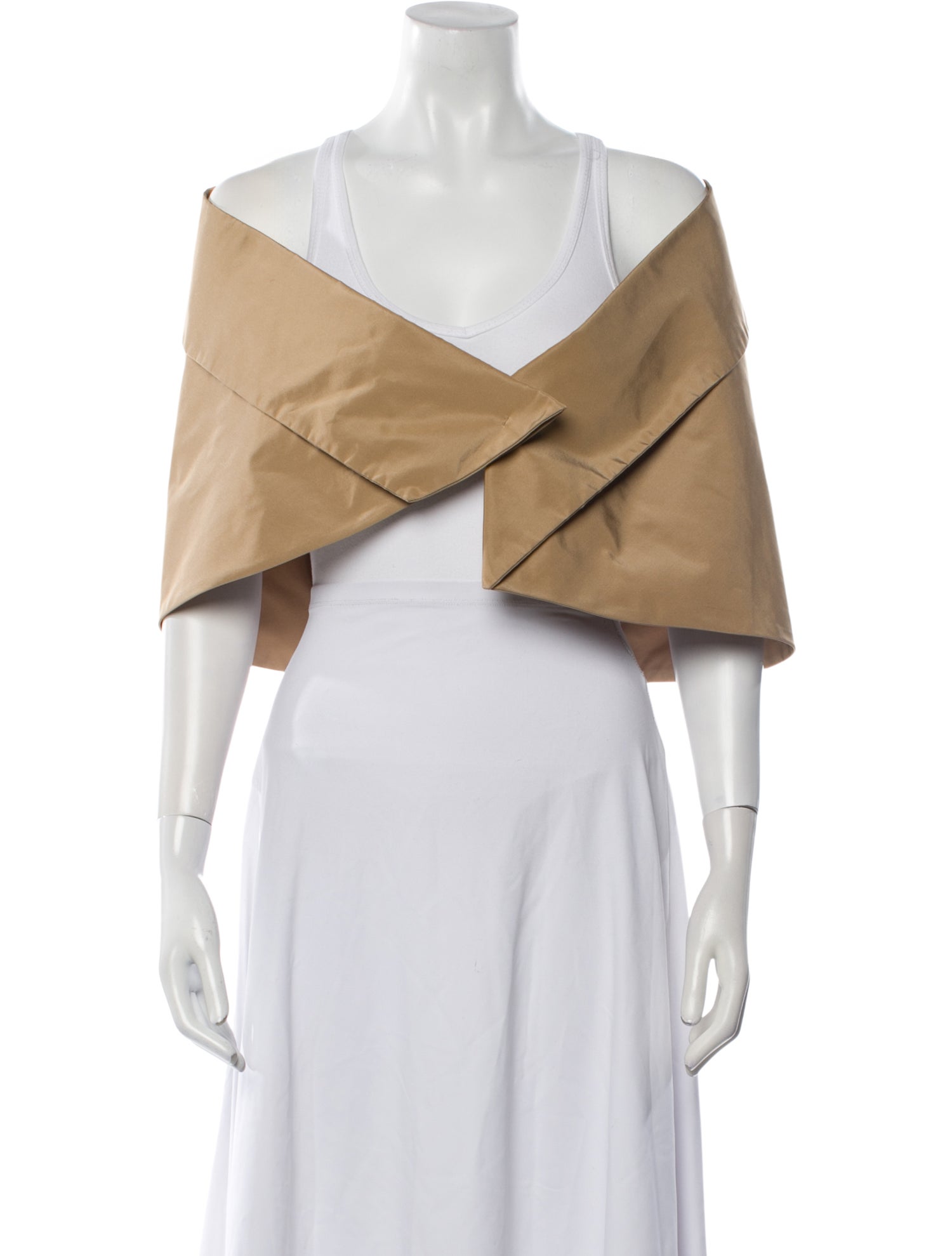 Prada Silk Vintage Shawl