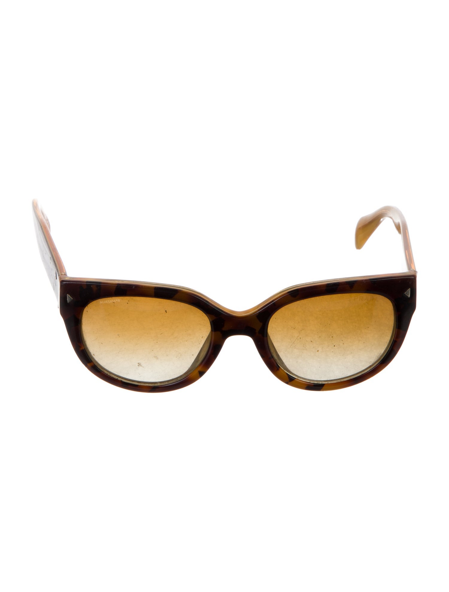 Prada Wayfarer Gradient Sunglasses