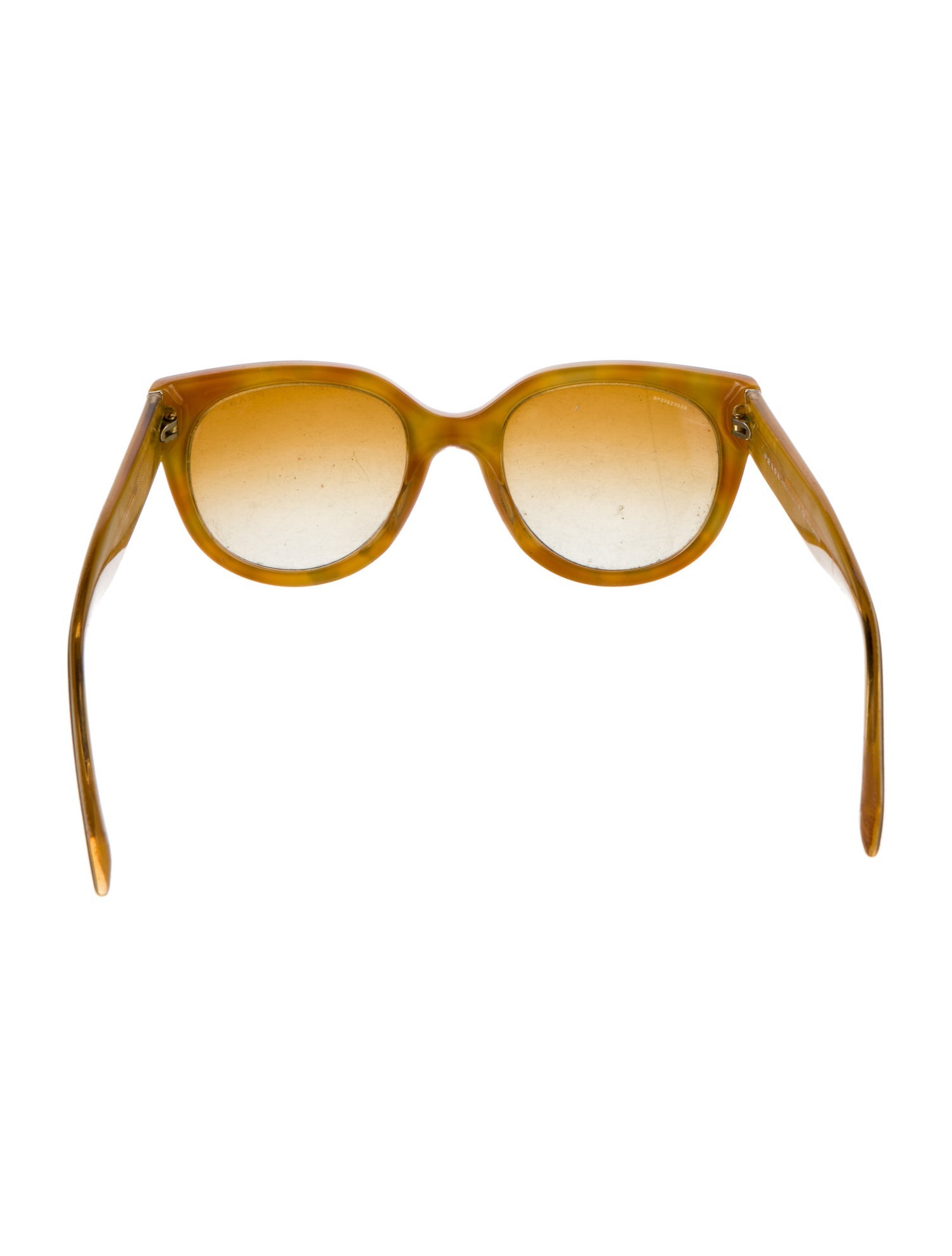 Prada Wayfarer Gradient Sunglasses