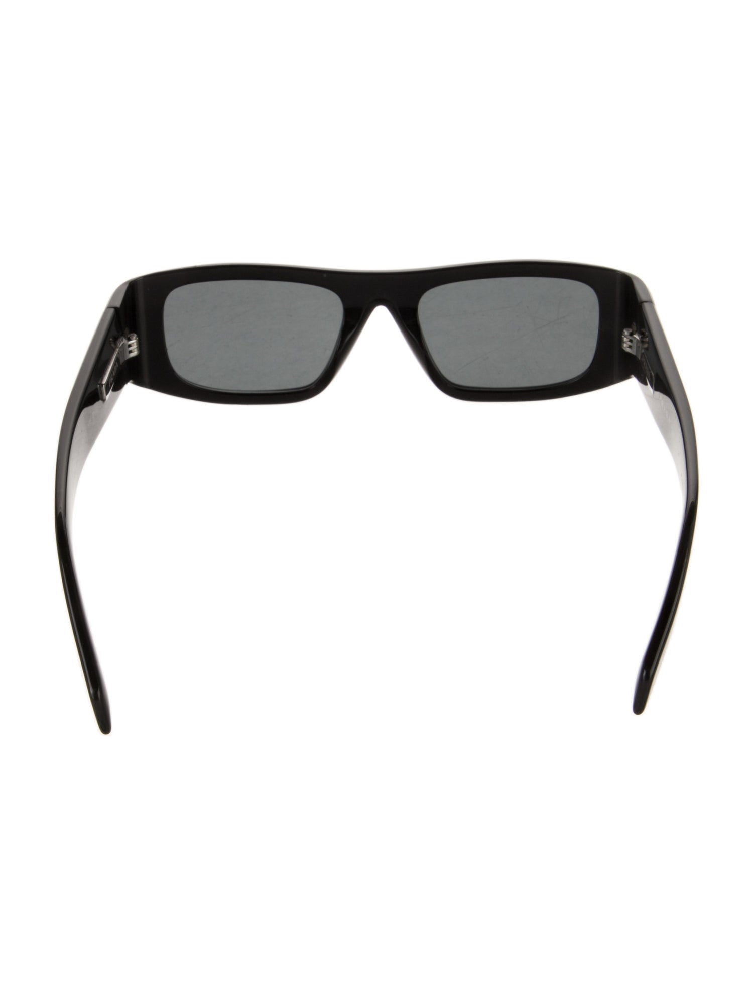 Prada Square Tinted Sunglasses