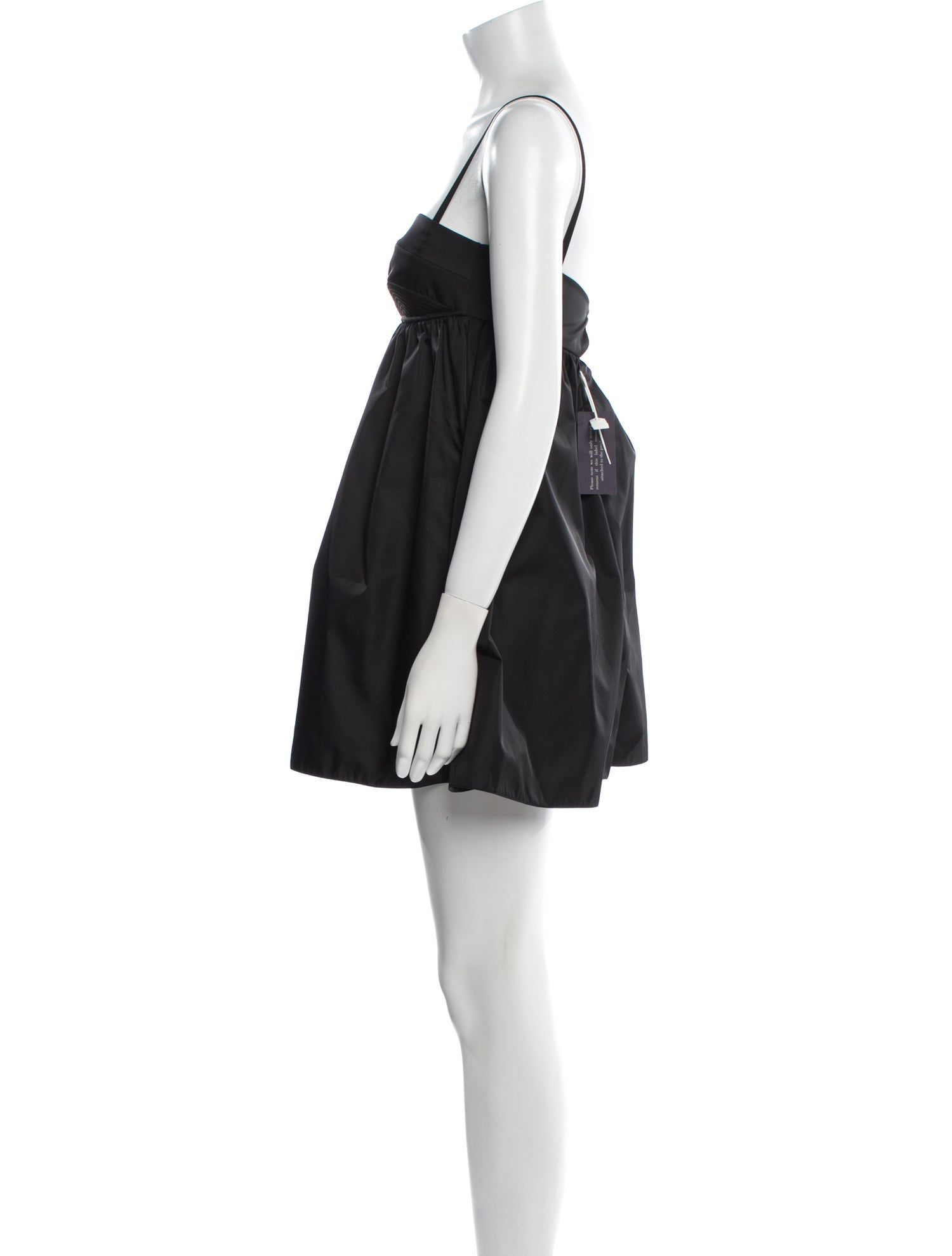 Prada 2023 Mini Dress