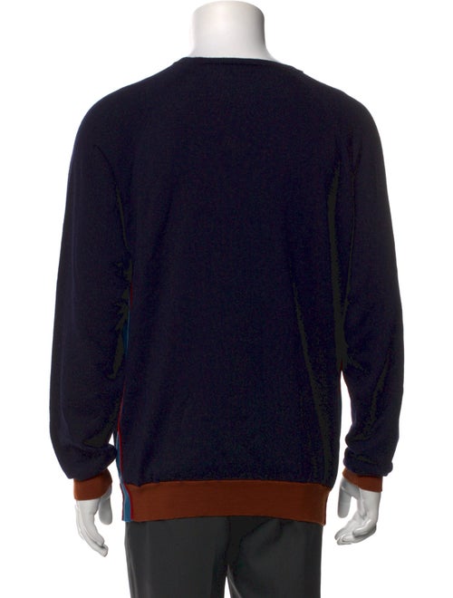 Prada 2018 Virgin Wool Pullover