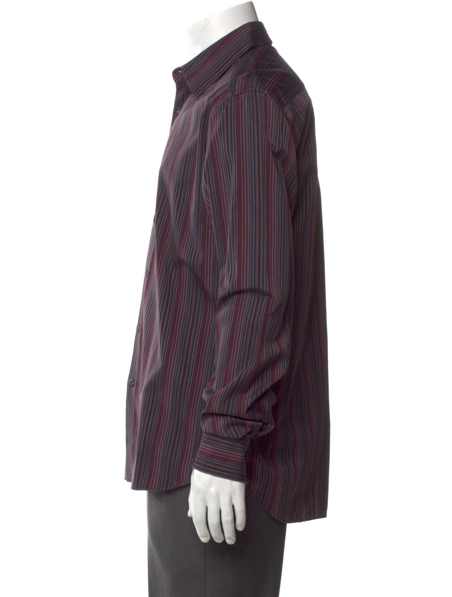 Prada Vintage 2000's Dress Shirt