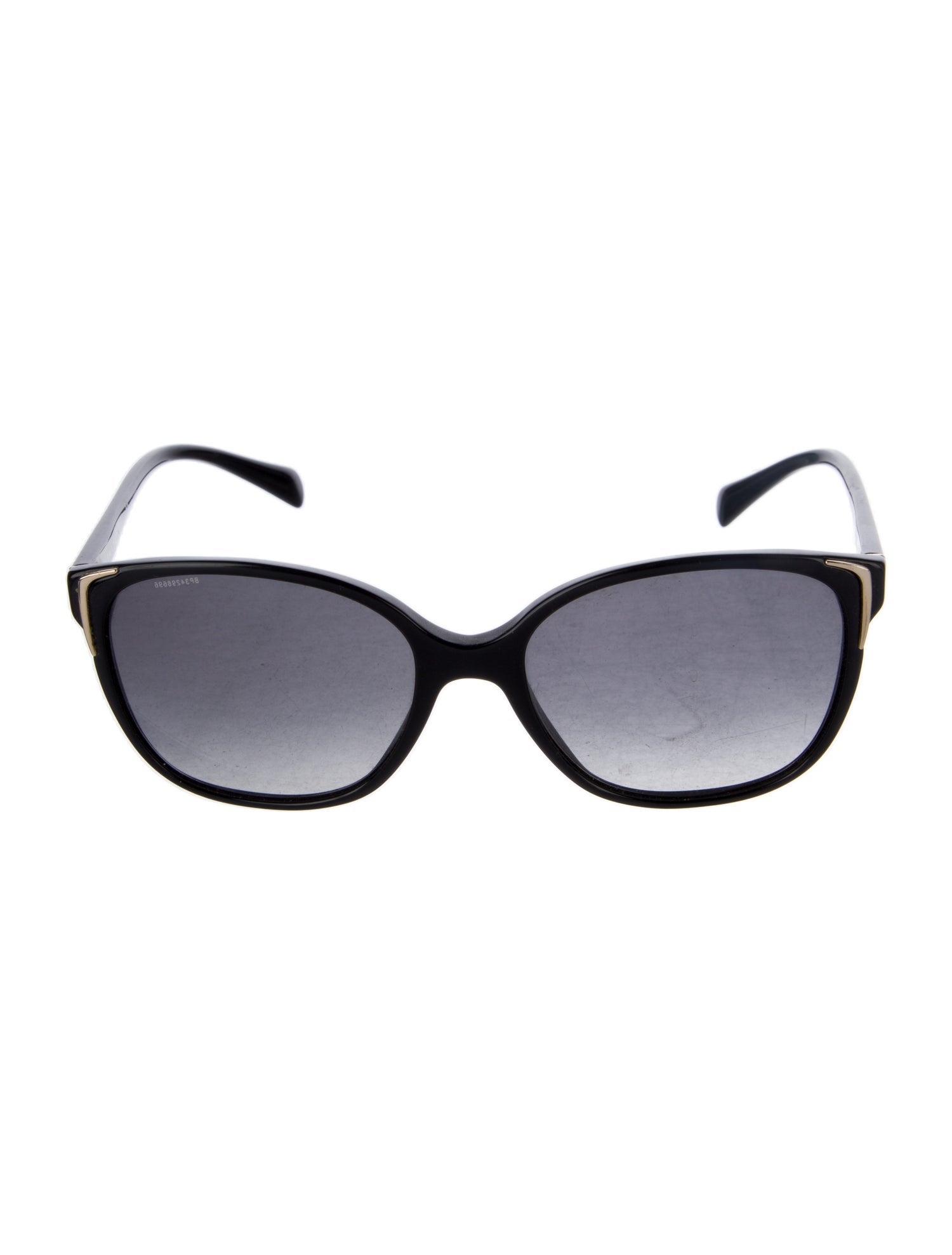 Prada Oversize Gradient Sunglasses