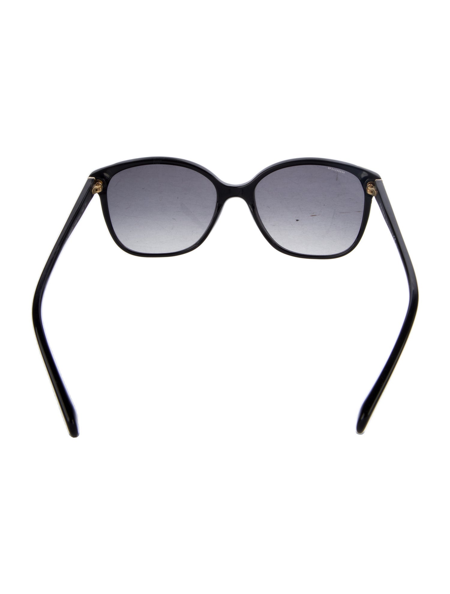 Prada Oversize Gradient Sunglasses