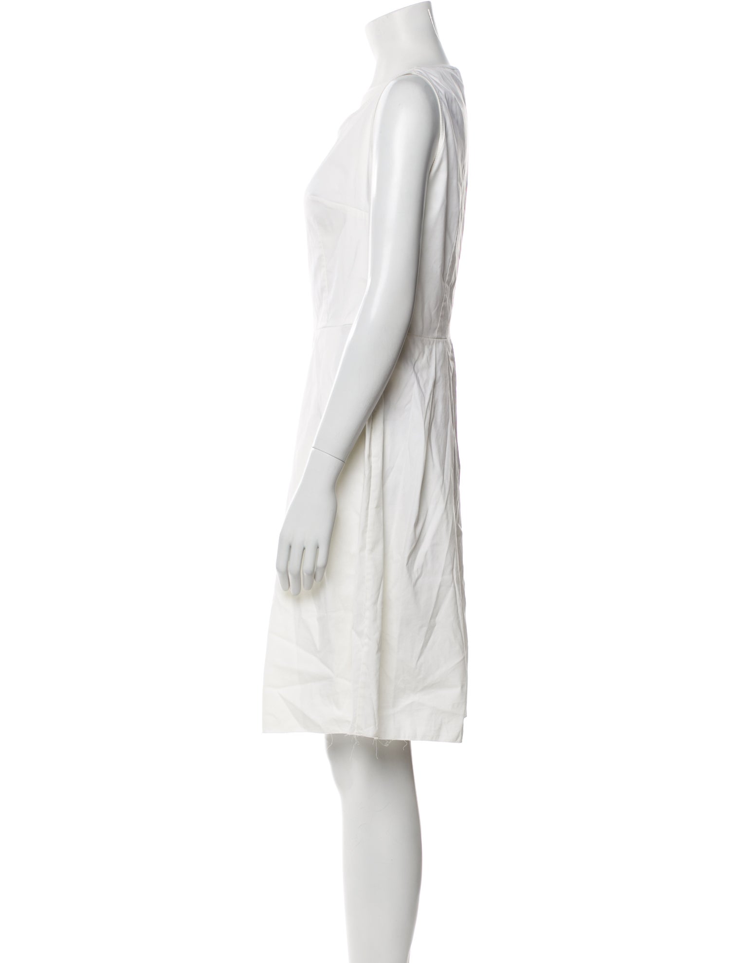 Prada Sport Vintage Knee-Length Dress