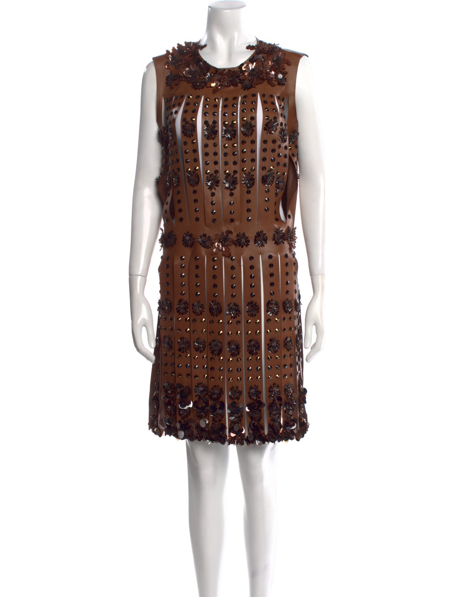 Prada Vintage Mini Dress