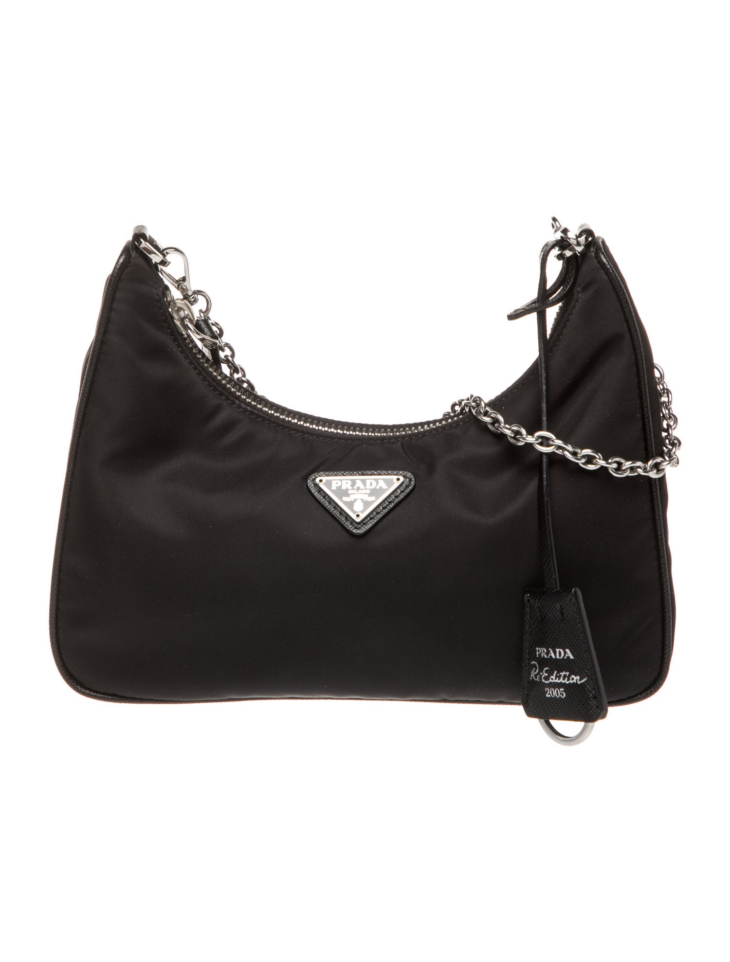 Prada Tessuto Nylon Re-Edition 2005